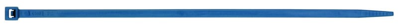 CIMCO - Detektierbare Kabelbinder 3,5x140mm, Kabelbaum 3 – 36mm