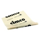 CIMCO - CIMCO-PE-Schwergutmüllsäcke, Fassungsvermögen 40 L