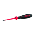 CIMCO - VDE-Slim-Kreuzschlitz-Schraubendreher PH 1