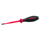 CIMCO - VDE-Slim-Vierkant-Schraubendreher SQ 2