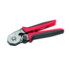 CIMCO - Aderendhülse-Presszange FLEXI-CRIMP 6, Sechskantpressung, Länge 180 mm