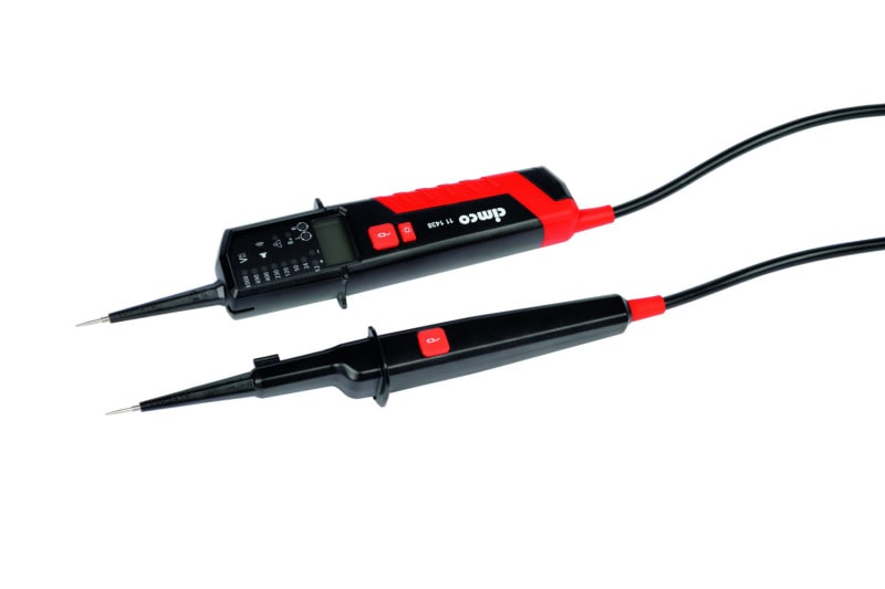 CIMCO - Spannungsprüfer 1000 V AC/1500 V DC