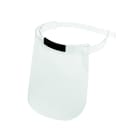 CIMCO - Schutzvisier + Stirnband, Material PTEG + Stirnkissen aus PE-Schaum