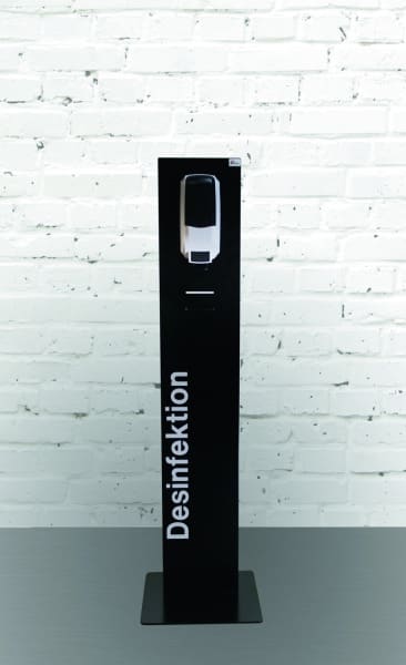 CIMCO - Hygiene-Säule Cimdes Standsäule, Gewicht 10.500 g