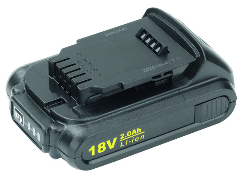 CIMCO - 18V Li-Ion Akku 2.0Ah für CimPress und CimCut