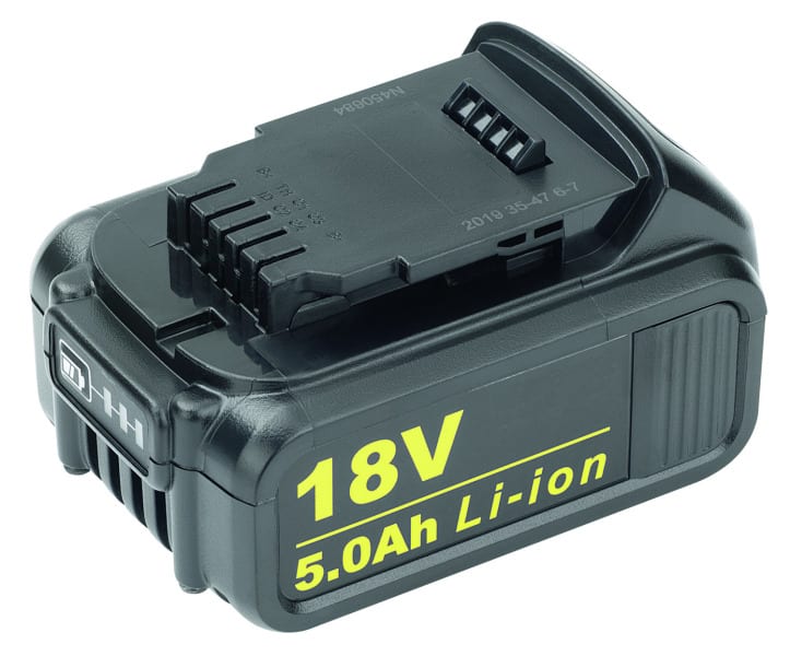 CIMCO - 18V Li-Ion Akku 5.0Ah für CimPress und CimCut