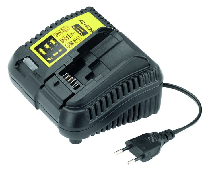 CIMCO - Ladegerät 60mn Li-Ion 220V 18V