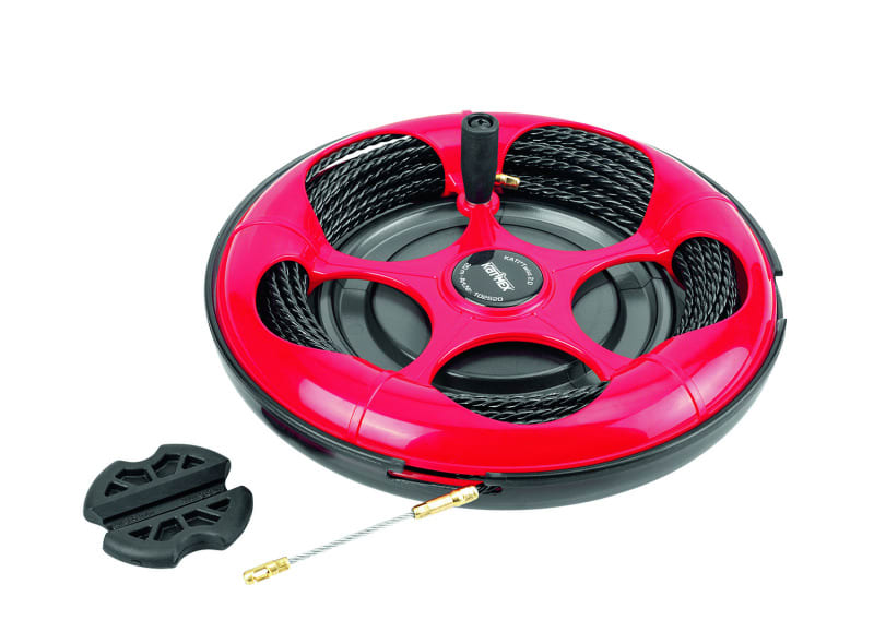 CIMCO - Katimex Kati Twist 2.0, 20 m, 4,5 mm Band-Ø