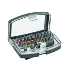 CIMCO - Bit-Satz 32-teilig, PH, PZ, TX, Hex, SZ, Magnethalter
