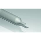 CIMCO - Schrumpfschlauch 2:1, Ø 9,5/4,5 mm, L 6,50 m, transparent, dünnwandig
