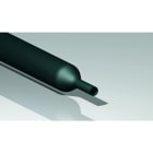 CIMCO - Schrumpfschlauch 3:1, Ø 9,5/3,2 mm, L 1,22 m, schwarz, dünnwandig, Innenkleber