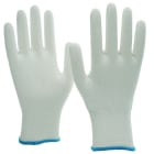 CIMCO - Arbeitshandschuh ''Trikot'' weiß, Größe 8/M