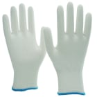 CIMCO - Arbeitshandschuh ''Trikot'' weiß, Größe 10/XL