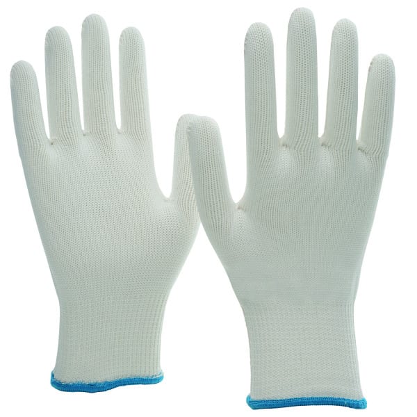 CIMCO - Arbeitshandschuh ''Trikot'' weiß, Größe 11/XXL