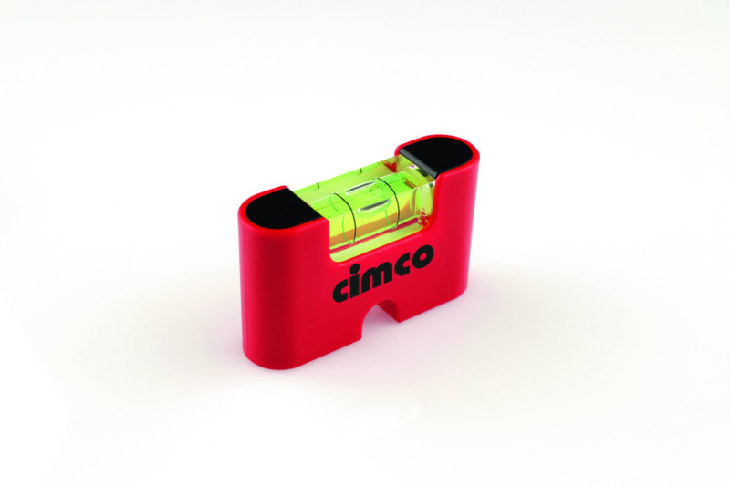 CIMCO - Wasserwaage Steckdose