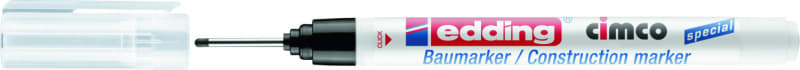 CIMCO - Baumarker Tinte sw.