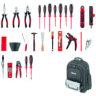 CIMCO - Lehrlingsrucksack ECO Plus Bestückung 28
