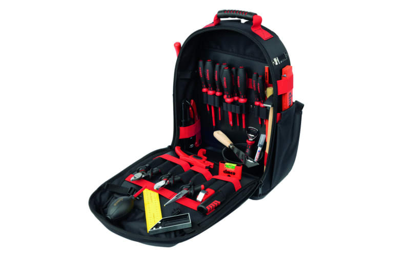 CIMCO - Lehrlingsrucksack ECOAdvance Bestückung 29