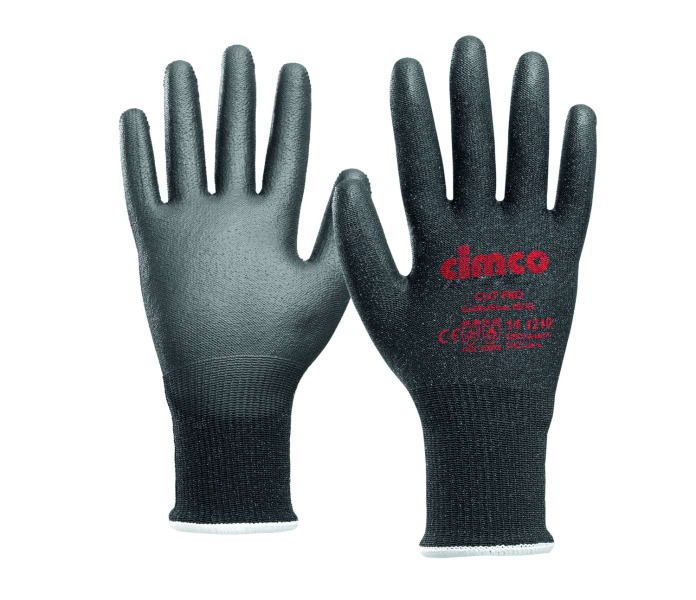 CIMCO - Schnittschutzhandschuh ''Cut Pro'' schwarz, Größe 11/XXL