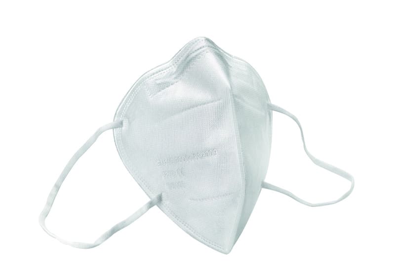 CIMCO - Feinstaubmaske FFP2 ohne Ventil