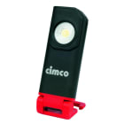 CIMCO - LED Pro Pocket, Dim IP54/IK07, Alu, 350+100lm,  Magnet+Clip