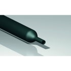CIMCO - Schrumpfschlauch 2,5/1,0mm 35mm 2:1, 100 St, dünnw., schwarz