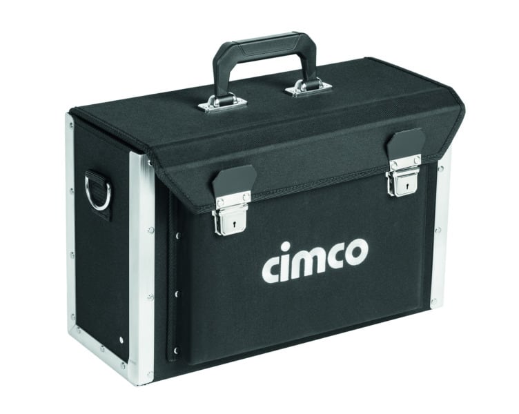 CIMCO - Werkzeugtasche Industrial mit zahlreichen Werkzeugaufnahmen