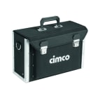 CIMCO - Werkzeugtasche Industrial mit zahlreichen Werkzeugaufnahmen