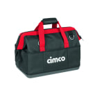 CIMCO - Werkzeugtasche Kunststoffboden mirgroßen Öffnungswinkel
