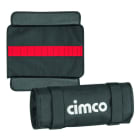 CIMCO - Werkzeug-Rolltasche mit Platz für bis zu 12 Werkzeuge