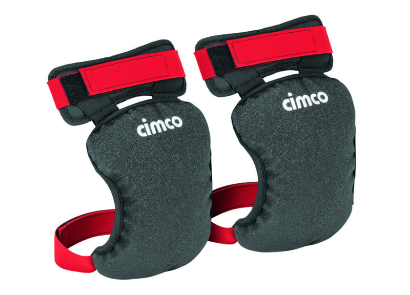 CIMCO - Knieschoner, mit atmungsaktiven Gewebe, rutschfest