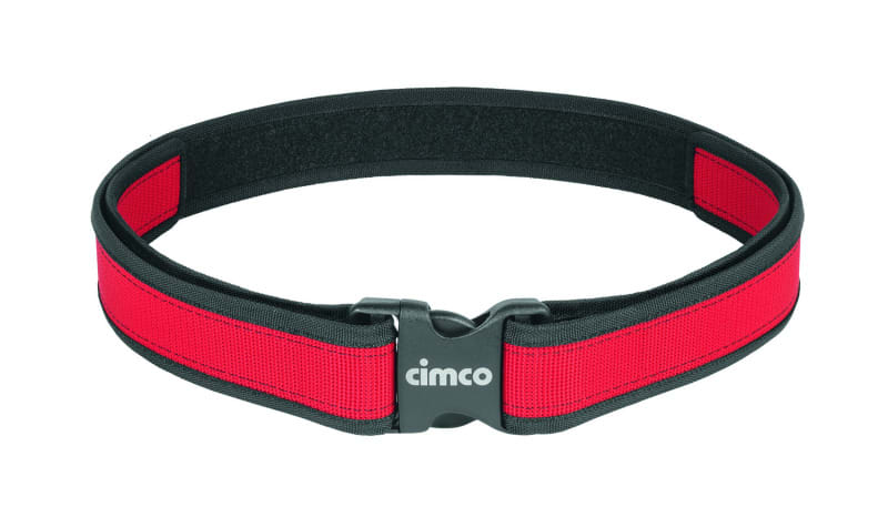 CIMCO - Schnellverschlussgürtel 3 Komponentengürtel
