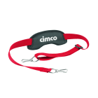 CIMCO - Tragegurt mit Schulterpolster und Karabiner