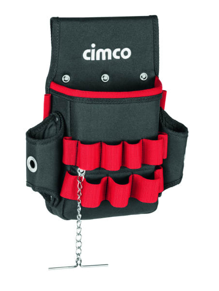 CIMCO - Große Elektrikergürteltasche