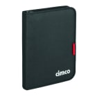 CIMCO - Dokumentenmappe mit Reißverschluss und Tablet-fach