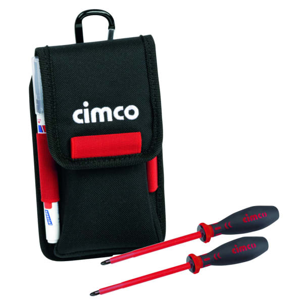 CIMCO - Gürteltasche Smartphone Bestücktinkl 3. Werkzeugen