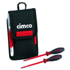 CIMCO - Gürteltasche Smartphone Bestücktinkl 3. Werkzeugen