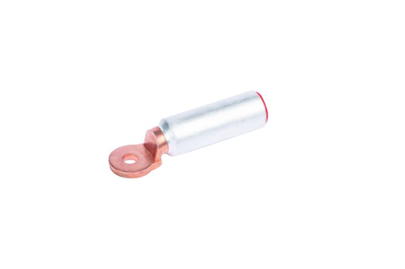 CIMCO - AL-CU Presskabelschuh 150qmm-M10, Kontaktfett+Stopfen