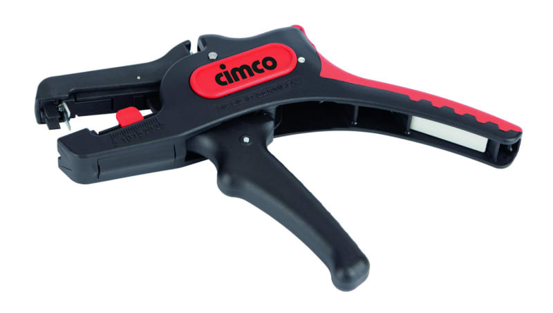 CIMCO - PRO-STRIP 16, Autom. Abisolierzange 0,2-16 qmm.
