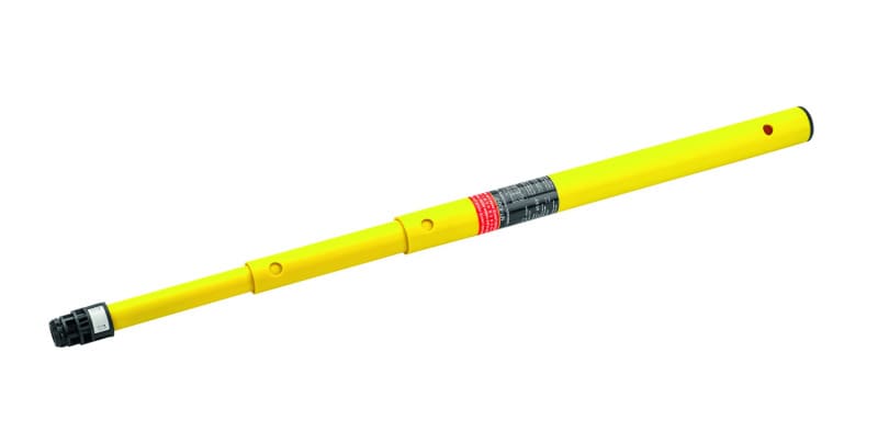 CIMCO - Isolierte Teleskopstange L1500 mm, max. Spannung 45 kV