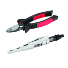 CIMCO - Kabelschere DUOCUT + CIMCO Baumarker Graphit