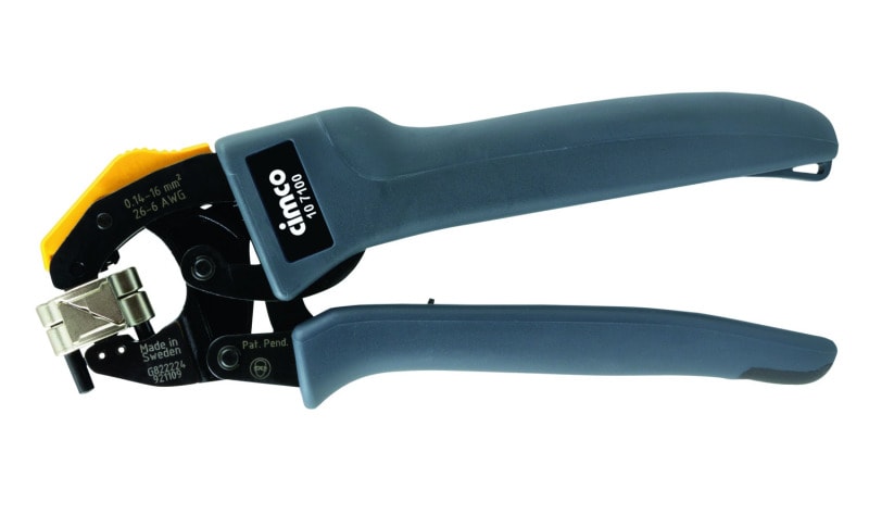 CIMCO - Crimpzange POWER-CRIMP twist