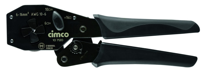 CIMCO - Crimpzange POWER-CRIMP comfort