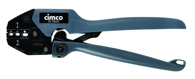 CIMCO - Crimpzange POWER-CRIMP iso