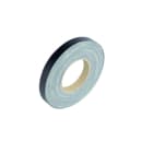 CIMCO - Gewebeband Universal schwarz, RAL 9011, 15 mm x 50 m