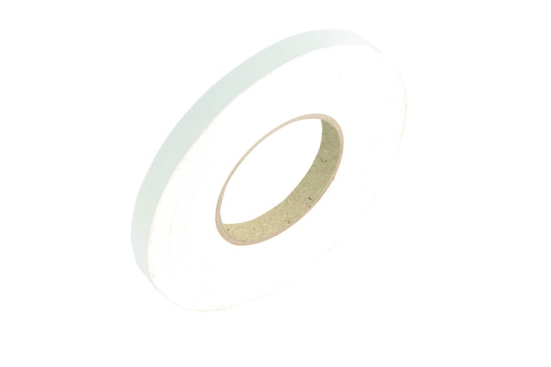 CIMCO - Gewebeband Universal weiß, 15 mm x 50 m