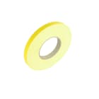 CIMCO - Gewebeband Universal gelb, 15 mm x 50 m