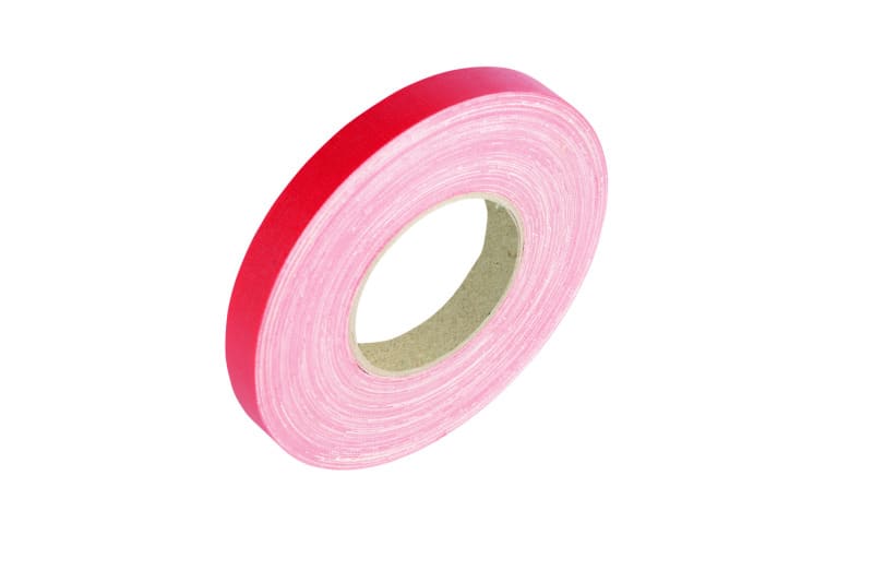 CIMCO - Gewebeband Universal rot, 19 mm x 50 m