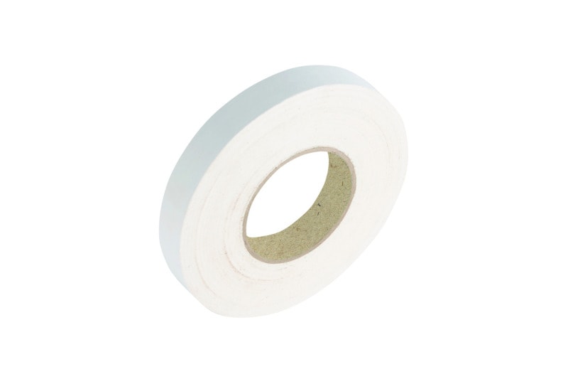 CIMCO - Gewebeband Universal weiß, 25 mm x 50 m