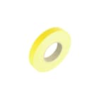 CIMCO - Gewebeband Universal gelb, 25 mm x 50 m